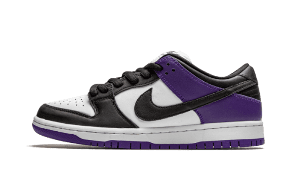 Dunk SB Low Court Viola