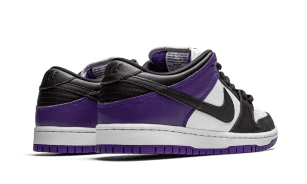 Dunk SB Low Court Purple - immagine 3