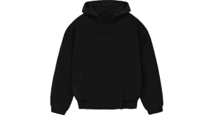 Essentials Hoodie Noir