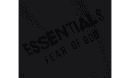 Essentials Hoodie Noir