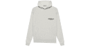 Essentials Hoodie Light Oatmeal