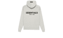 Essentials Hoodie Light Oatmeal