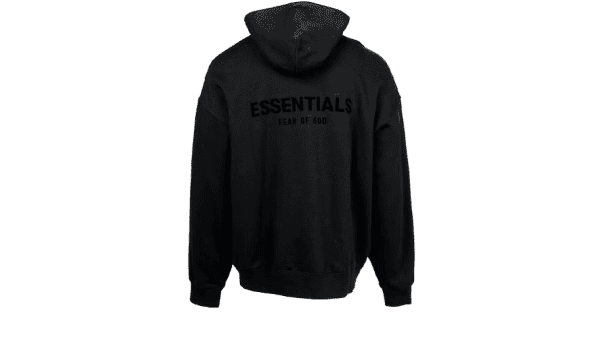 Essentials Hoodie Stretch Limo – Image 4