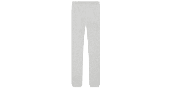 Essentials Sweatpants Light Oatmeal  – Image 2
