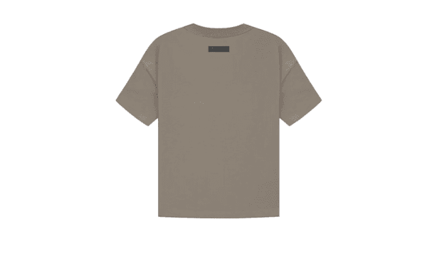 Essentials T-shirt Desert Taupe – Image 2