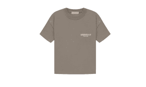 T-shirt Essentials Taupe du désert
