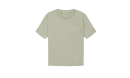 Maglietta essenziale Seafoam