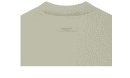 Maglietta essenziale Seafoam