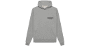 Essentials Hoodie Dark Oatmeal