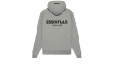 Essentials Hoodie Dark Oatmeal