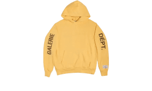 Logo Hoodie Amarillo