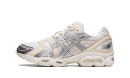 Gel-Nimbus 9 Wind And Sea White Silver