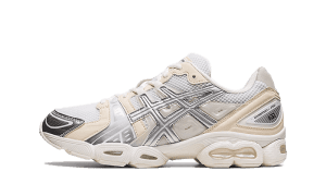 Gel-Nimbus 9 Wind And Sea White Silver