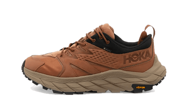 Anacapa Low Gore-Tex Tigers Eye