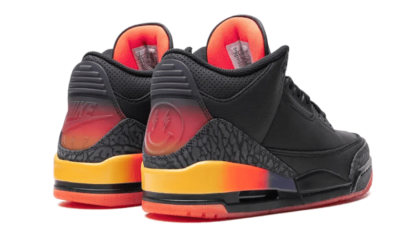 Air Jordan 3 Retro J Balvin Rio - Image 3
