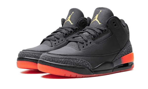Air Jordan 3 Retro J Balvin Rio - Image 2