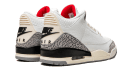 Air Jordan 3 Retro Bianco Cemento Reimagined