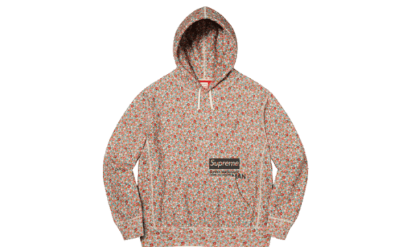 Junya Watanabe CDG Sweat à capuche Beige