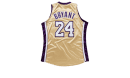 LA Lakers Authentic Jersey Kobe Bryant