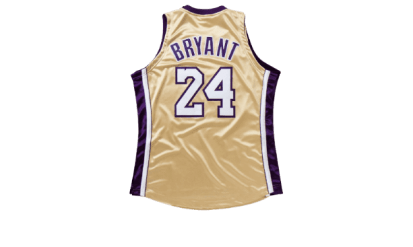 LA Lakers Authentic Jersey Kobe Bryant - Image 2
