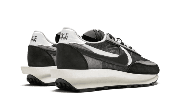 LD Waffle Sacai Black Anthracite - Image 3