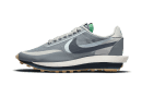 LD Waffle Sacai Clot Cool Grey