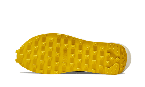 LD Waffle Sacai Undercover Black Bright Citron - Image 3