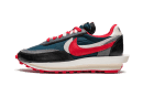 LD Waffle Sacai Undercover Midnight Spruce University Red