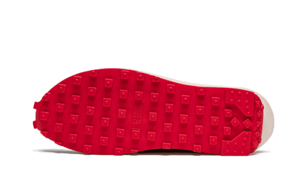 LD Waffle Sacai Undercover Midnight Spruce University Red - Image 4
