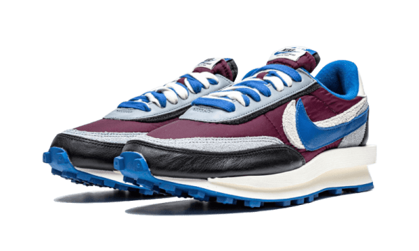 LD Waffle Sacai Undercover Night Maroon Team Royal - immagine 2
