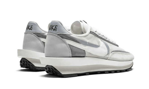LD Waffle Sacai White Grey - Image 3