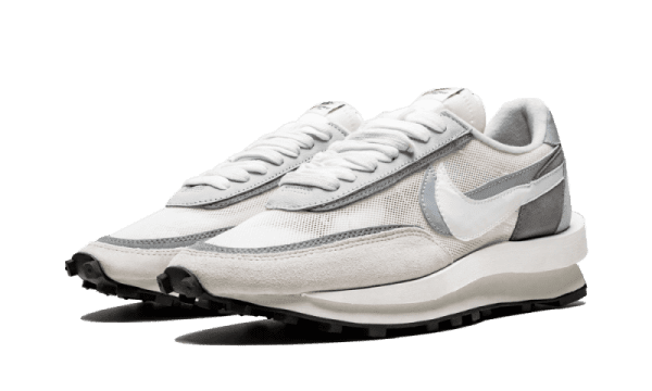 LD Waffle Sacai White Grey - Image 2