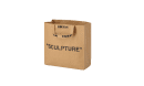 Markerad Carrier Bag Sculpture
