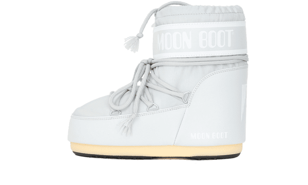 Icon Low Glacier Grey Nylon