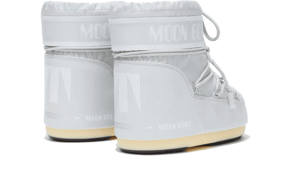 Icon Low Glacier Grey Nylon - Image 2