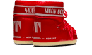 Icon Low Red Nylon