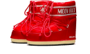 Icon Low Red Nylon
