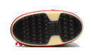 Icon Low Red Nylon