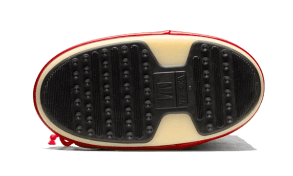 Icon Low Red Nylon – Image 4