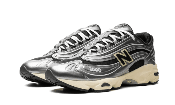 1000 Silver Metallic - Image 2