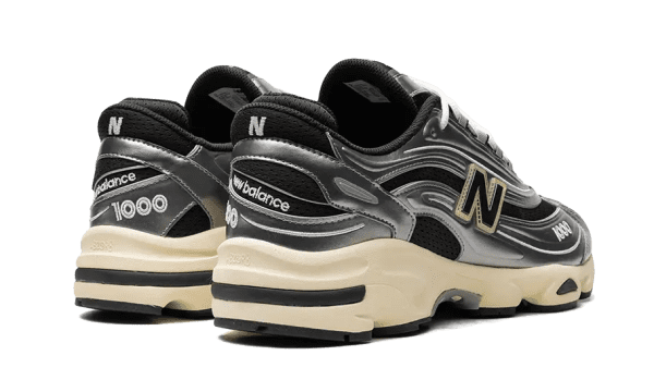 1000 Silver Metallic - Image 3