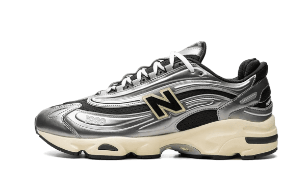 1000 Silver Metallic
