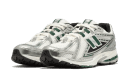 1906R Metallic Silver Nightwatch Green