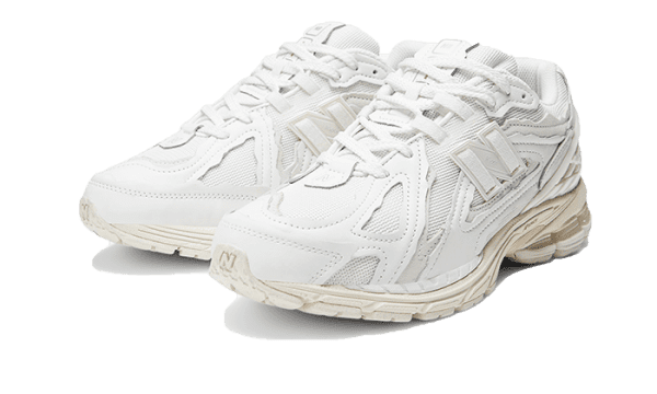 1906D Protection Pack White Leather - Image 2