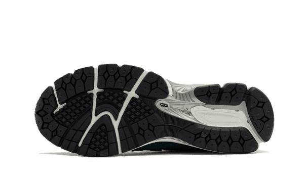 1906R Green Suede Metallic Silver - Image 4