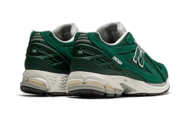 1906R Green Suede Metallic Silver - Image 3