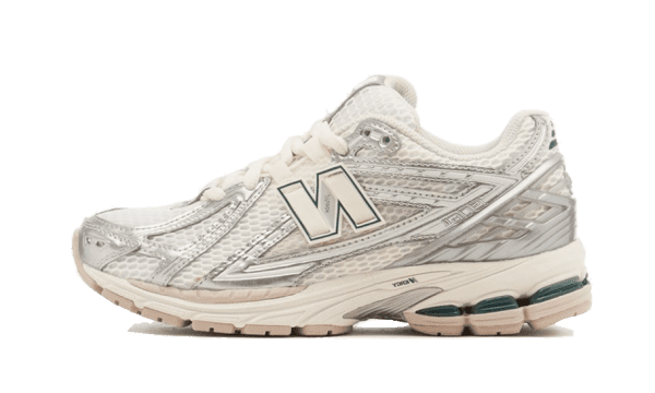 1906R Silver Metallic Cream