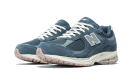 2002R Suede Pack Grigio oceano profondo