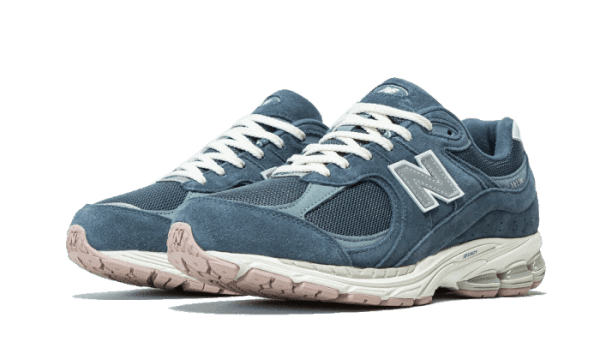 2002R Suede Pack Deep Ocean Grey - immagine 2