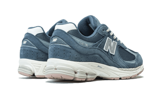 2002R Suede Pack Deep Ocean Grey - immagine 3
